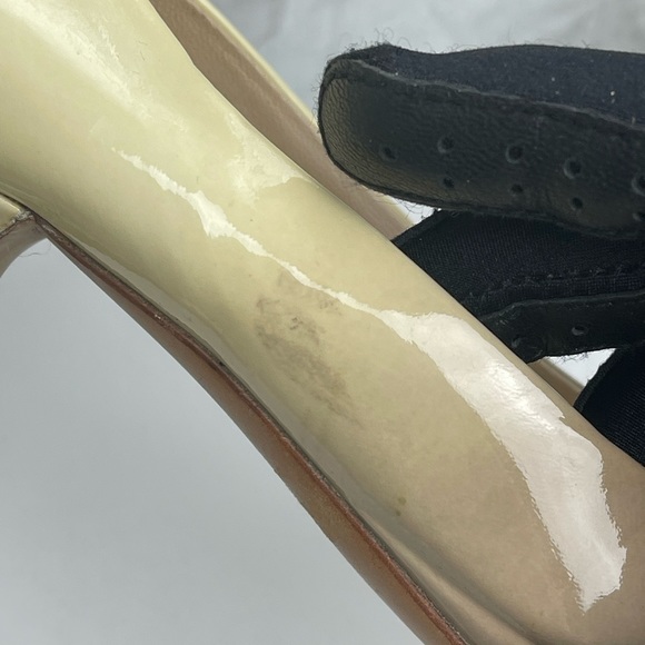 Prada Patent Leather Ombre Pump Heels - Picture 14 of 15